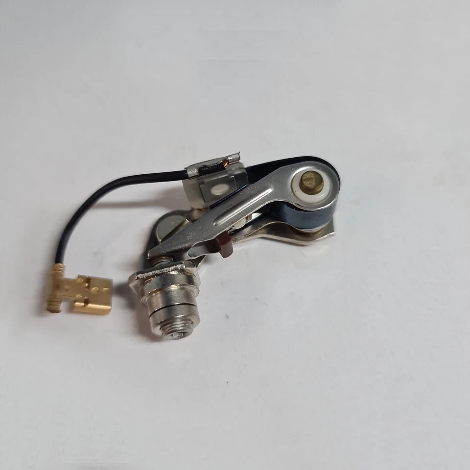 Ignition Distributor Contact Set Peugeot 304 AC Delco for 592777 - Image 2 of 4