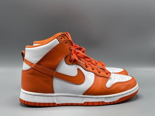 nike dunk low syracuse 2021