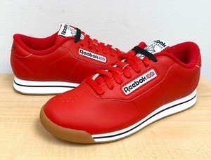 red princess reebok