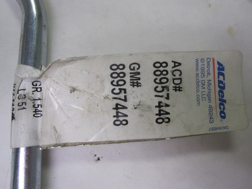 ACDelco 88957448 Oil Cooler - Picture 3 of 9