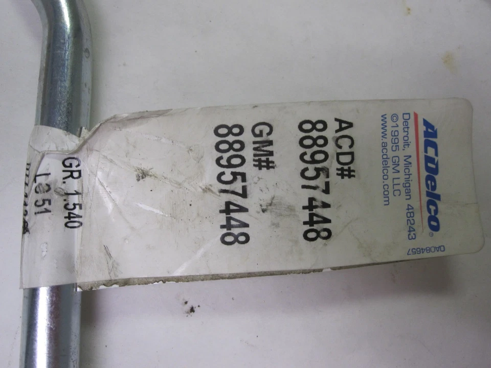 ACDelco 88957448 Oil Cooler - Image 3 of 4