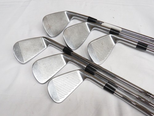Used LH Nike Vapor Pro Forged Iron Set 5-PW Dynamic Gold S300 Stiff S - Picture 9 of 9