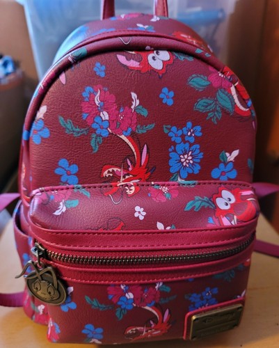 mushu mini backpack