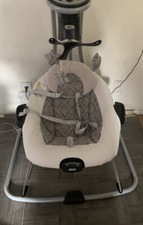 graco baby swing