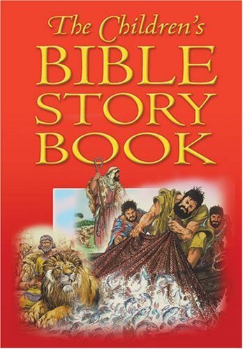 The Children's Bible Story Book, , Good Condition, ISBN 0825473292