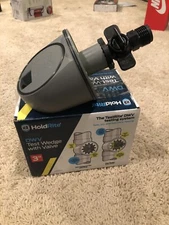 Holdrite TESTRITE 3" TEST WEDGE with Valve #TRW3V-H 