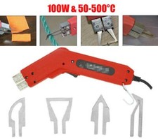 Electric Hot Knife For Foam Rope Heat Fabric Plastic Cutting Heating Tool Cutter
