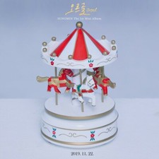 SUPER JUNIOR SUNGMIN [ORGEL] 1st Mini Album CD+POSTER+Photo Book+Card SEALED