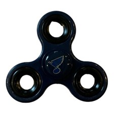 St Louis Blues NHL Three Way Diztracto Fidget Spinner