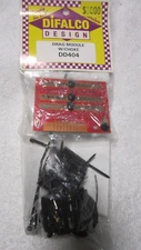 DIFALCO DESIGN DRAG MODULE WITH CHOKE KIT DD404  N.O.S