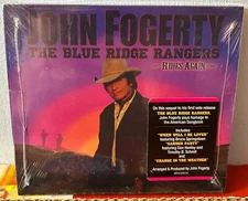 John FOGERTY THE BLUE RIDGE RANGERS RIDES AGAIN CD SEALED WITH STICKER