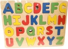 Wooden Alphabet Letters Puzzle Set 26pcs
