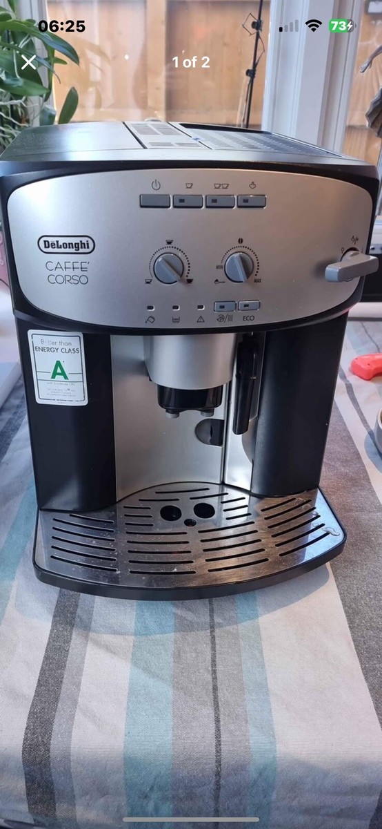 DeLonghi Caffe Corso Bean to Cup Multi Beverage Coffee Machine Coffee Corso