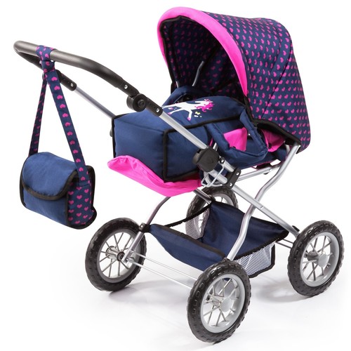 Bayer Design Kombi-Puppenwagen Set Grande TOP - Photo 6/8