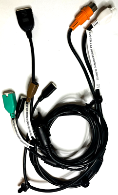 MINT! La-Z-Boy 10.000102 Control Box cable harness wires LOG-CBL