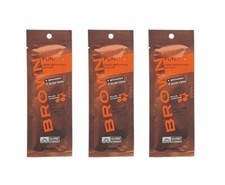 Tannymaxx Brown/Fruity Funatic-Dark Bronzing Lotion 3x15ml/Solariumkosmetik