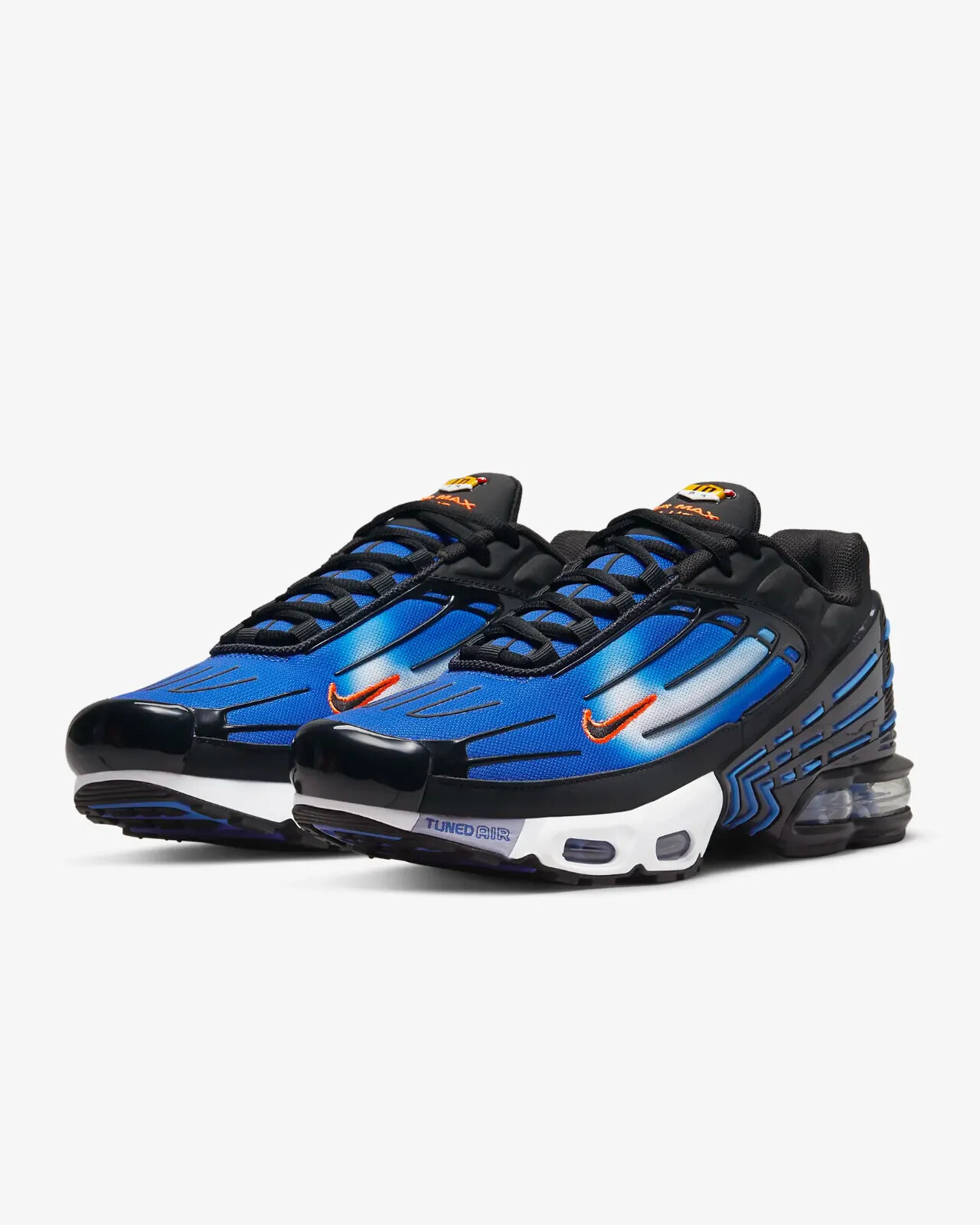 Nike Air Max Plus 3 Tuned Trainers in 