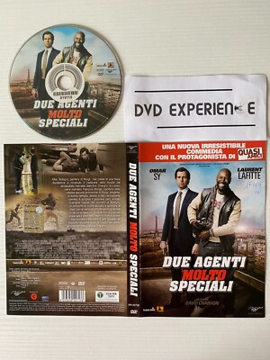 ZWEI SEHR SPEZIELLE AGENTEN - DVD CECCHI GORI EX NOLO MIT BOX *SELTEN*