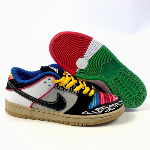 sb dunk low red black