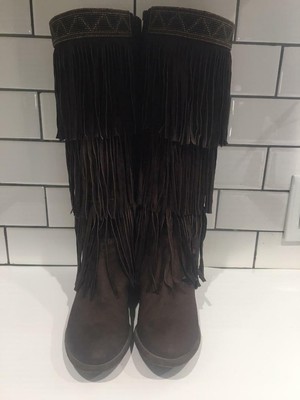 donald pliner cowboy boots