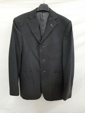 Daniele alessandrini giacca giubbotto giaccone jacket cappotto uomo men tg 48