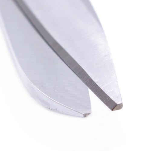 Folienschere Teichschere Arbeitsschere 250mm Teppichschere Kunsstoffbahn PVC Neu - Bild 4 von 4