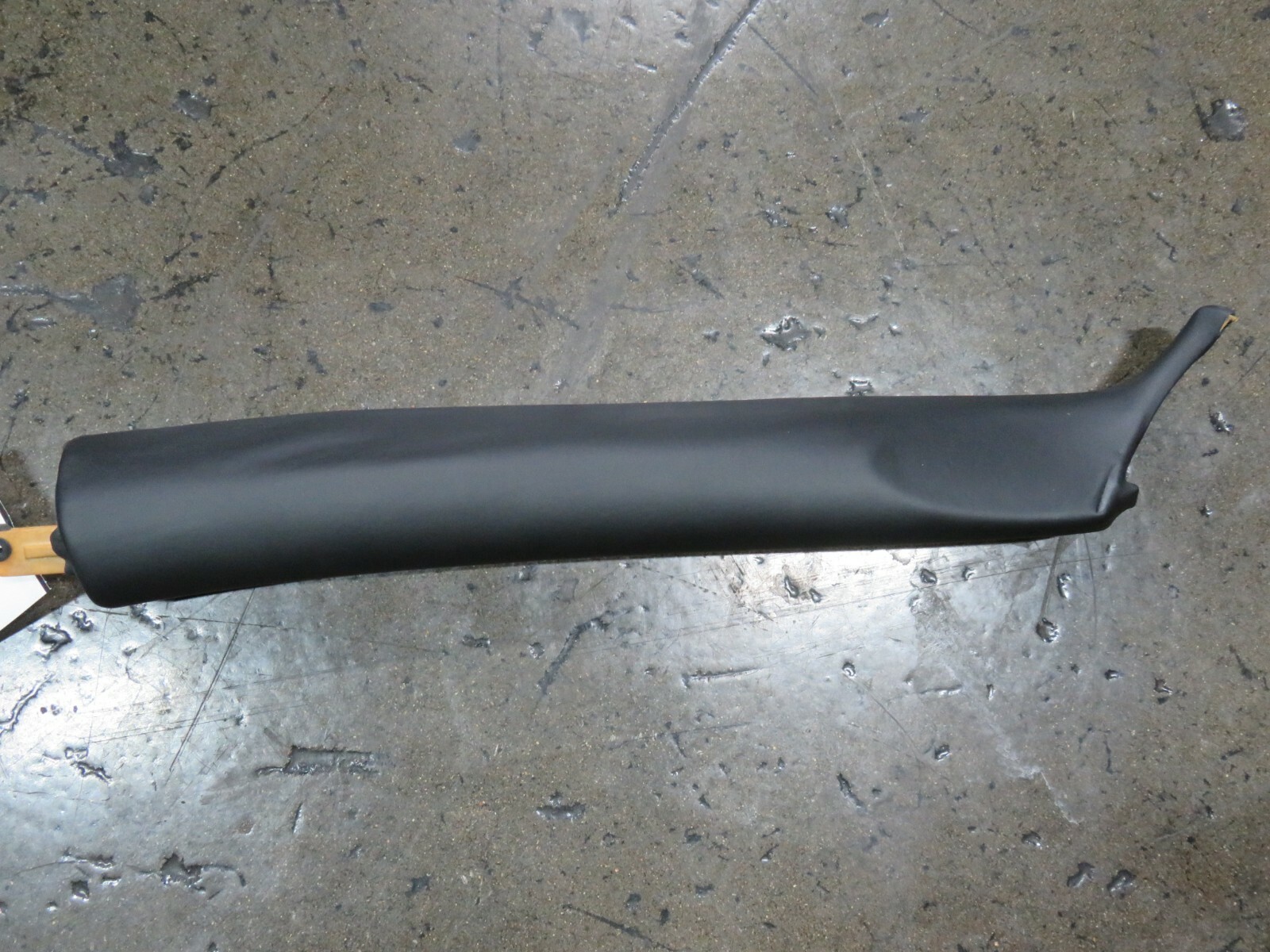 Ferrari 612 Scaglietti, LH, Left, A-Pillar Interior Trim Panel, P/N 66972600