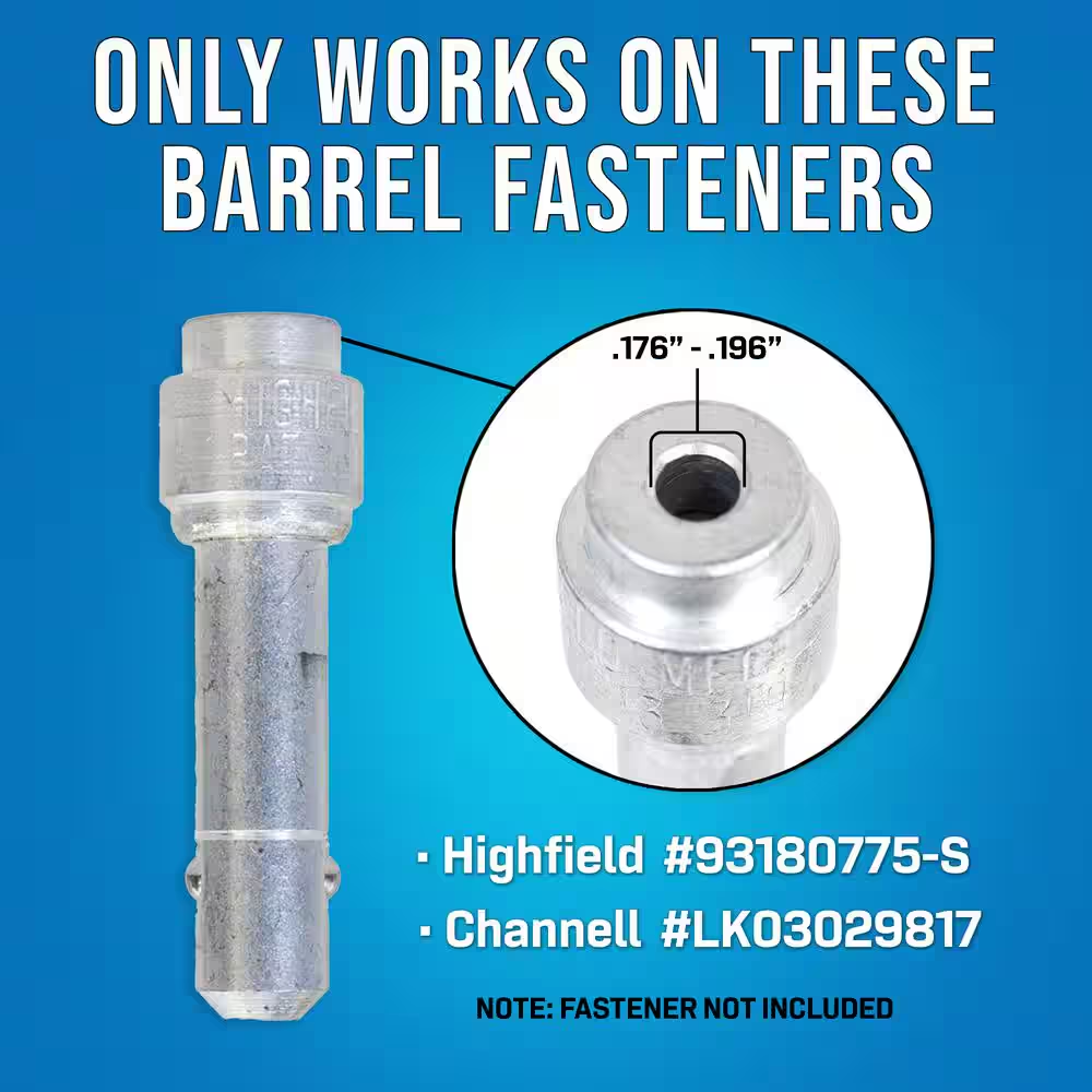 Barrel Lock Plunger Key | eBay