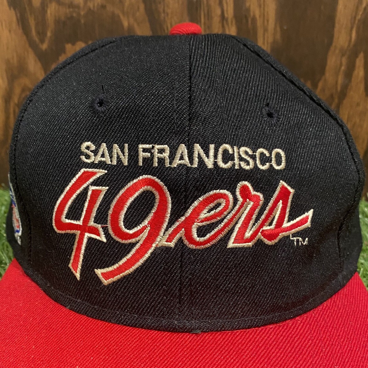 Vintage San Francisco 49ers SPORTS SPECIALTIES NFL Snapback