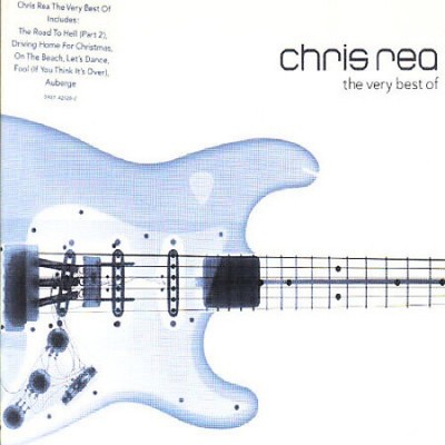 Very Best of by REA,CHRIS