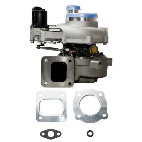 Turbocharger For Hino Truck 268 338 338T w/ J08E 7.7L 17201-E0654 775806-5015 - Picture 3 of 10