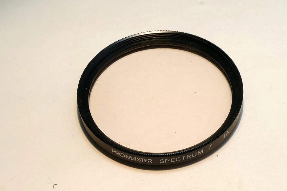 Promaster 52mm Filter Sky 1A Skylight lens made in Japan - Image 2 of 4