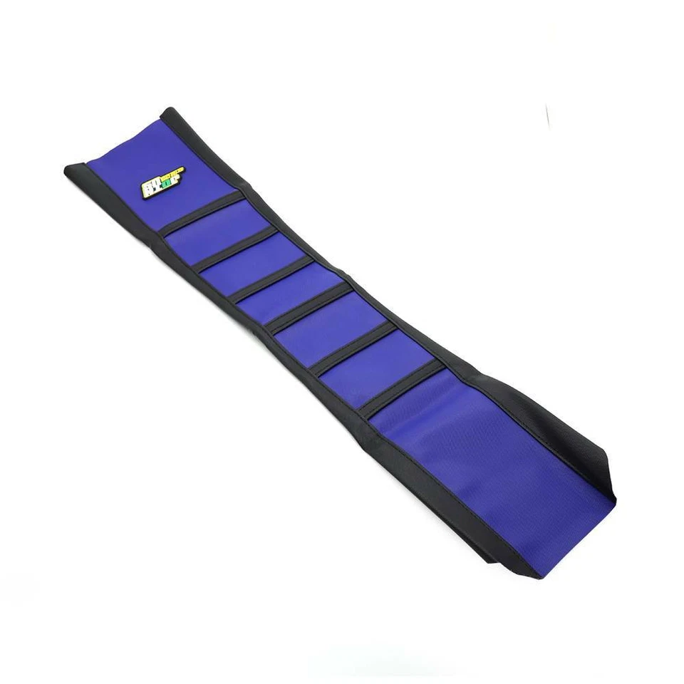 Ribbed Gripper Soft Seat Cover For Yamaha YZ125 YZ250 YZ85 YZF450 WR250F WR450F Foto 4 de 4