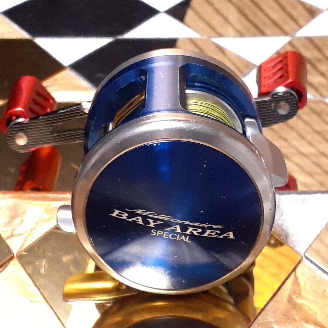 DAIWAミリオネアBAY AREA SPECIAL 100L 2025年最新】ダイワ ミリオネア ベイエリアスペシャル100の人気