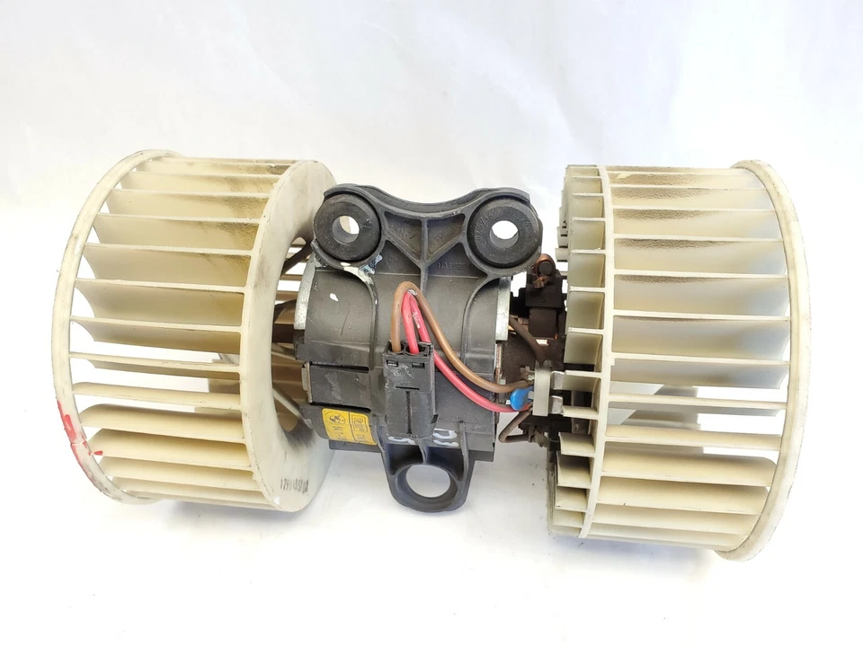 BMW X5 E53 2001-2005 AC/calentador ventilador motor 6411-8385558 Foto 2 de 4