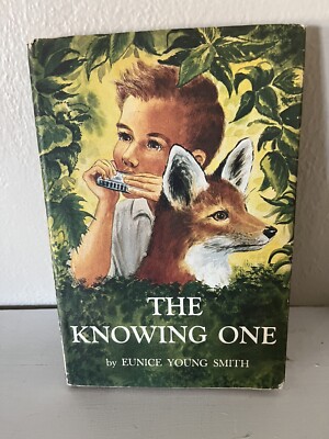 The Knowing One by Eunice Young Smith - Vintage