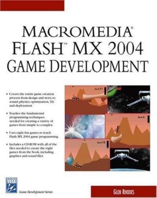 Macromedia Flash MX 2004 Game Development (Game Development Series)