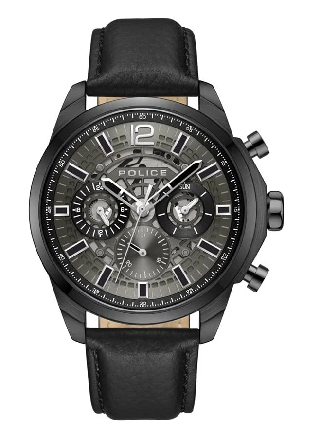 Police watch best sale black