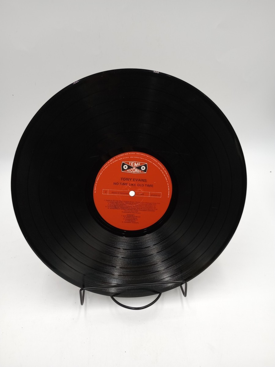 BOXDG29 Tony Evans And His Orchestra No Time Like Old time Tema