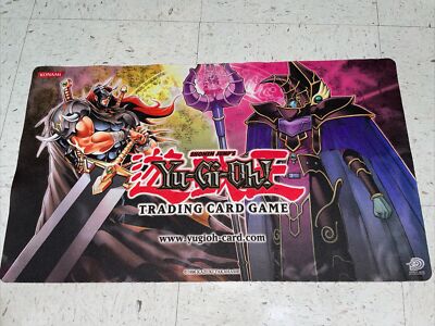 YUGIOH PLAYMAT GILFORD ERADICATOR WARLOCK WARRIOR SPELLCASTER STRUCTURE DECK