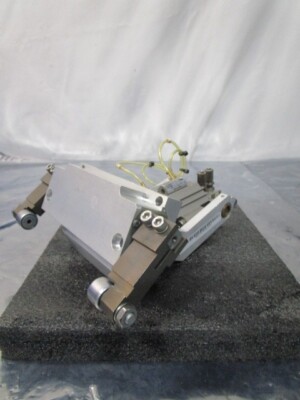 AMAT 0010-70029 Slit Valve CVD, P5000, ETCH, SMC NCD01B32-G0069, 108534