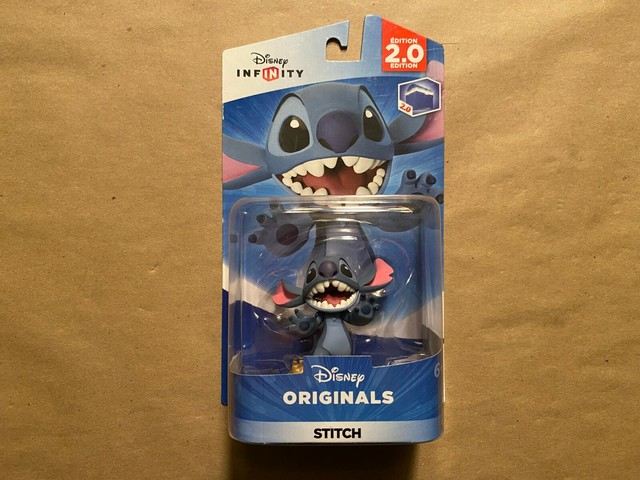 Disney Infinity 2 0 Originals Stitch Figure For Sale Online Ebay