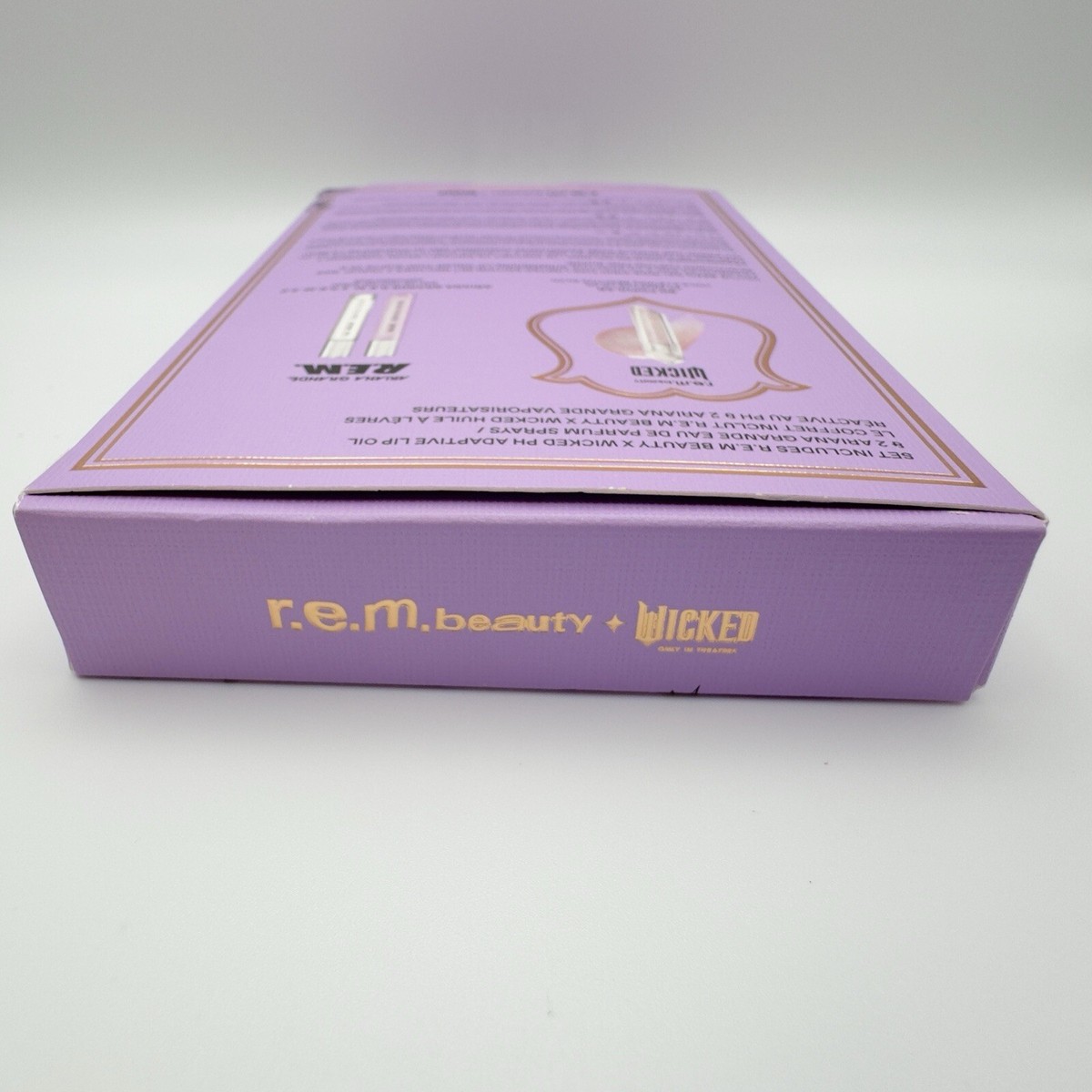 3 Pc r.e.m. beauty x Wicked So Popular PH Adaptive Lip Oil