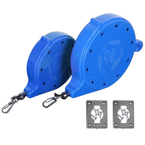 20/40M Anti Detachment Rope with Non-Slip Clamp Sautomatic Tying Knot ...