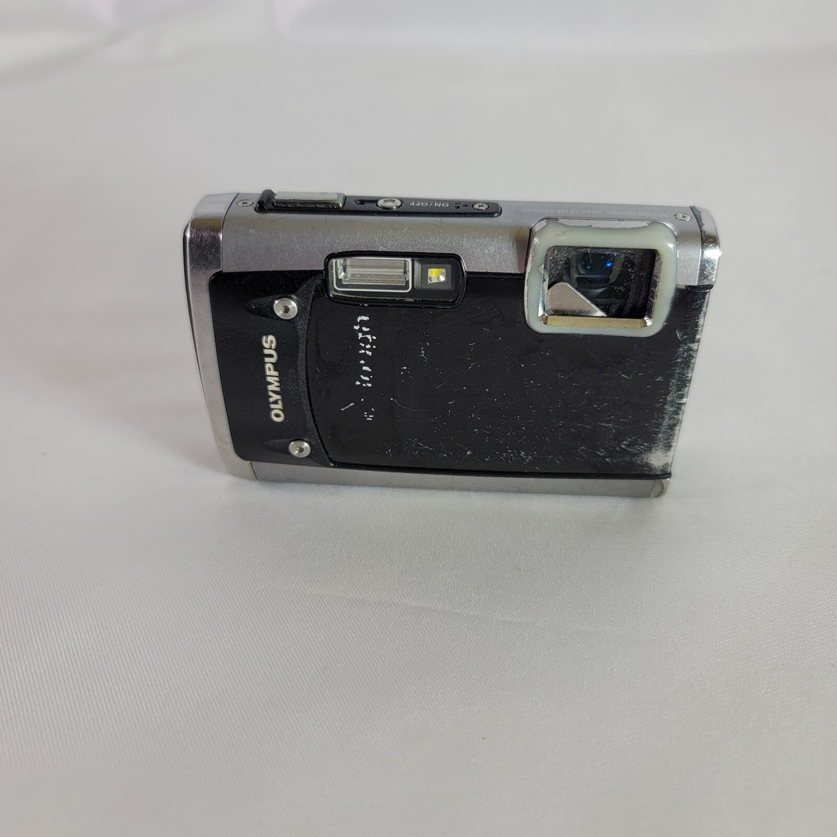 【美品】OLYMPUS stylus zoom 160 ストラップ付き！ マップカメラ情報】【限定台数ニンジャストラッププレゼント中