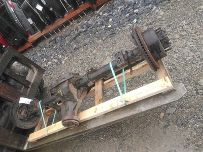 Used Rear Axle Assembly Rear fits: 2015 Ford F250SD PICKUP pickup SRW 6.2L elect