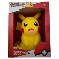 Pokémon Pikachu 16" Deluxe Light-Up Figure