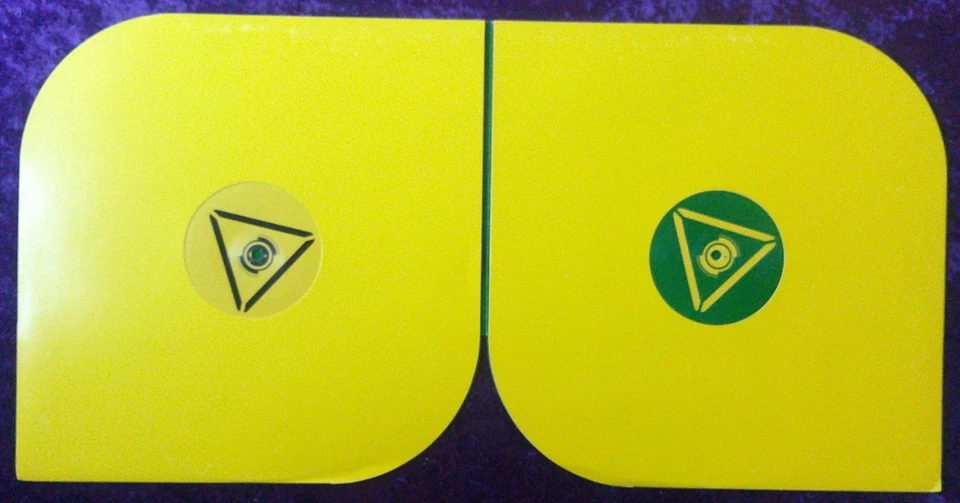 Garbage – I Think I'm Paranoid - UK LIMITED PROMO ONLY 2 x 12" GATEFOLD 1998 - Image 2 of 2