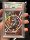 2020 Panini Phoenix - Tom Brady #35 Fire Burst PSA 10 Bucs Patriots HOF