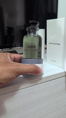 Louis Vuitton Parfum Orage Neu Original